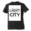 Youth Fine Jersey T-Shirt Thumbnail