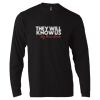 Poly-Rich Long Sleeve T-Shirt Thumbnail