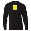 Poly-Rich Long Sleeve T-Shirt Thumbnail