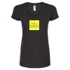 Women's Poly-Rich V-Neck T-Shirt Thumbnail
