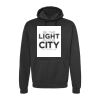Unisex Fleece Hooded Sweatshirt Thumbnail