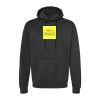 Unisex Fleece Hooded Sweatshirt Thumbnail