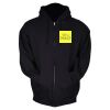 Unisex Full-Zip Hooded Sweatshirt Thumbnail