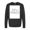Unisex Fleece Crewneck Sweatshirt Thumbnail