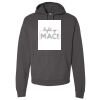 Garment-Dyed Unisex Hooded Sweatshirt Thumbnail