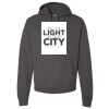 Garment-Dyed Unisex Hooded Sweatshirt Thumbnail