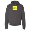 Garment-Dyed Unisex Hooded Sweatshirt Thumbnail